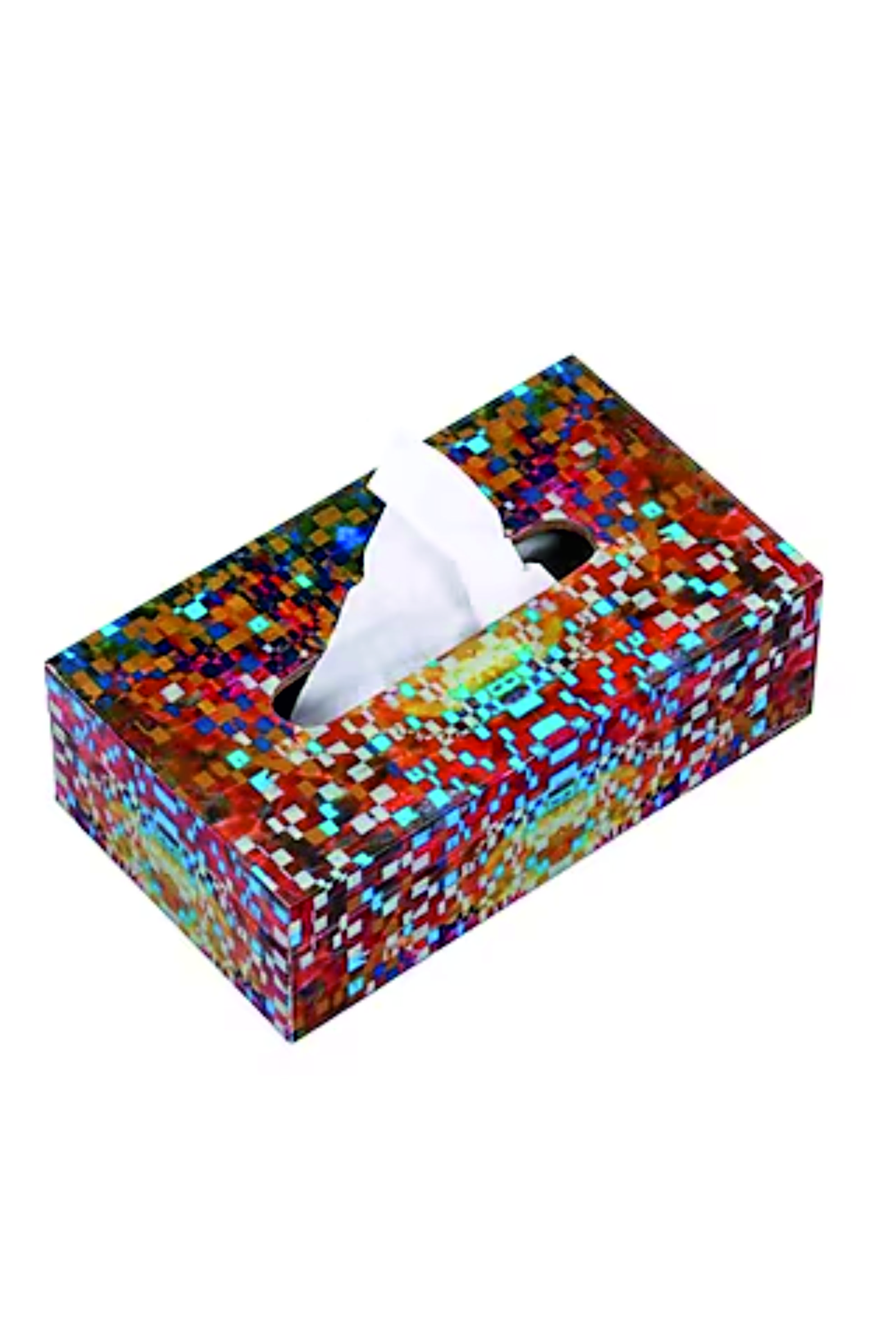 TISSUE BOX