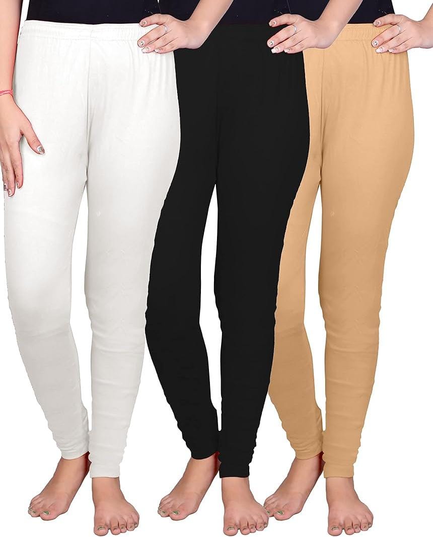 full length leggings combo