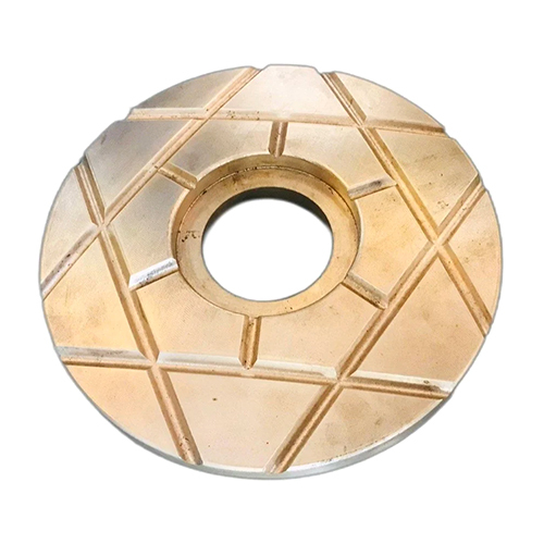 Crusher Brass Thrust Plate