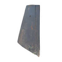 Crusher Side Plate - Color: Grey