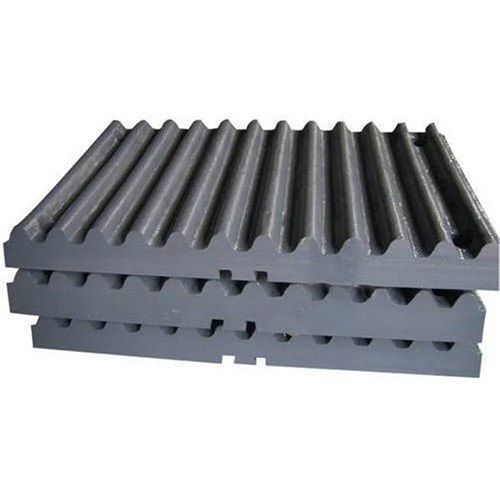 Crusher Jaw Crusher Plate