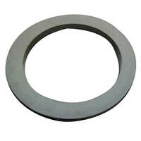 Crusher Dust Seal - Mild Steel, 5 Inch | Polished Surface Finish, Essential For Crushing Efficiency