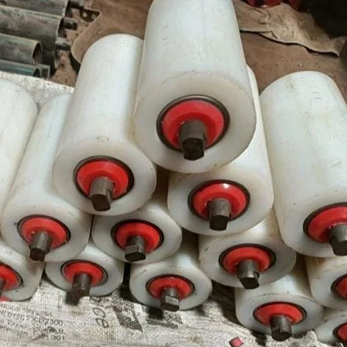 Rubber Conveyor Roller