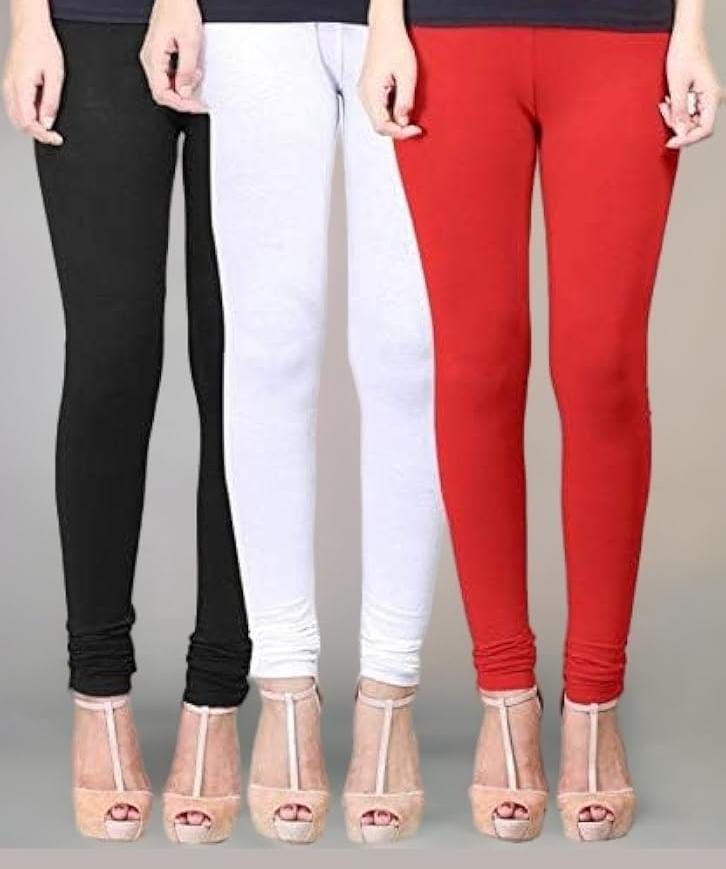 full length leggings combo