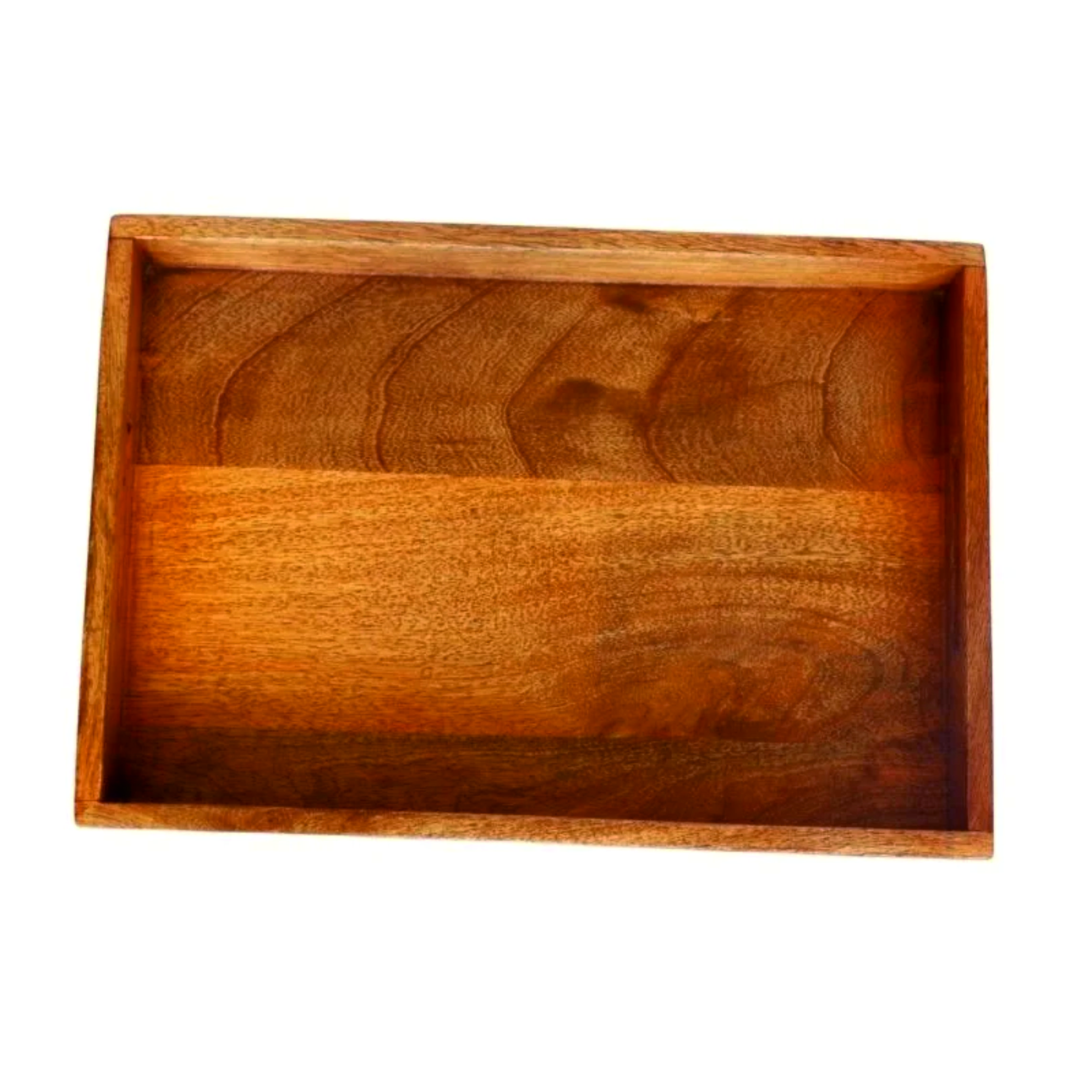 WOODEN TRAY