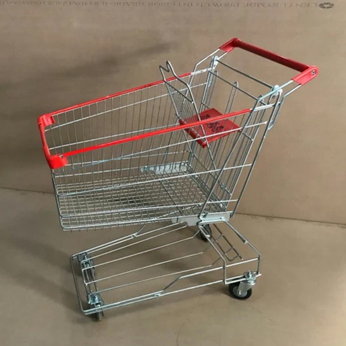 Supermarket Trolley - Application: Shopping