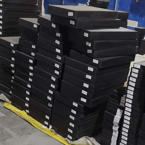 Elastomeric Bridge Bearings - Bore Size: 50 Mm