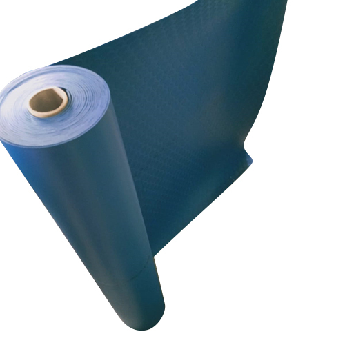 Insulation Electrical Mat - Color: Blue