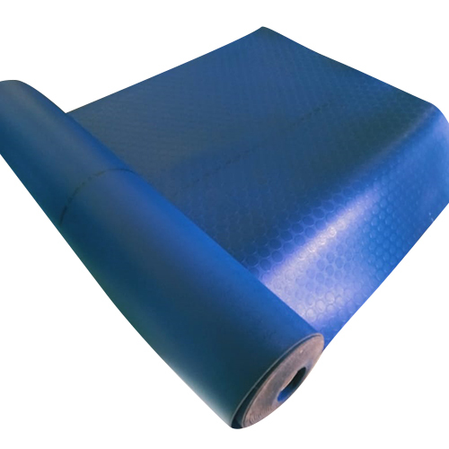 Insulation Electrical Mat - Color: Blue