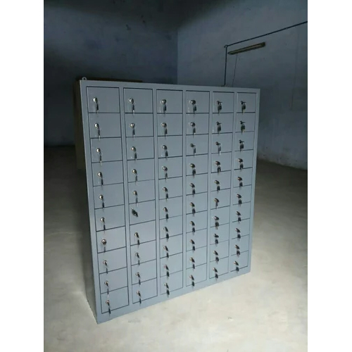 Mobile Phone Storage Lockers - Assembly: No Assembly Required