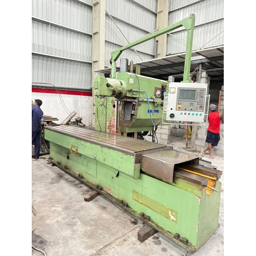 Zayer Used CNC Bed Milling Machine
