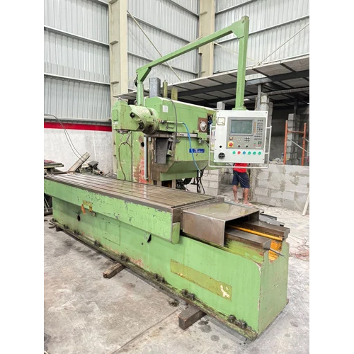 Zayer Used CNC Bed Milling Machine