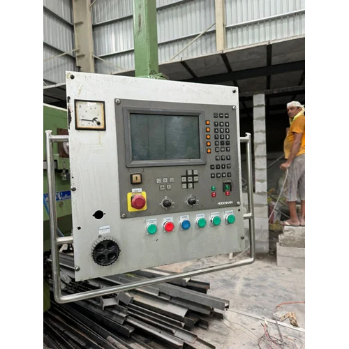 Zayer Used CNC Bed Milling Machine