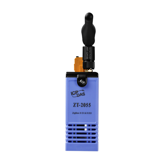 Zt-2571 Ethernet-rs-232-rs-485 To Zigbee Converter (Zigbee Router)(asia Only)