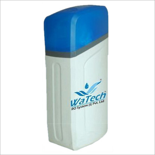 Automatic Water Softener - Material: Stainless Steel