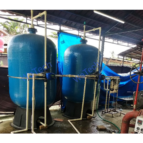 Industrial Water Softener