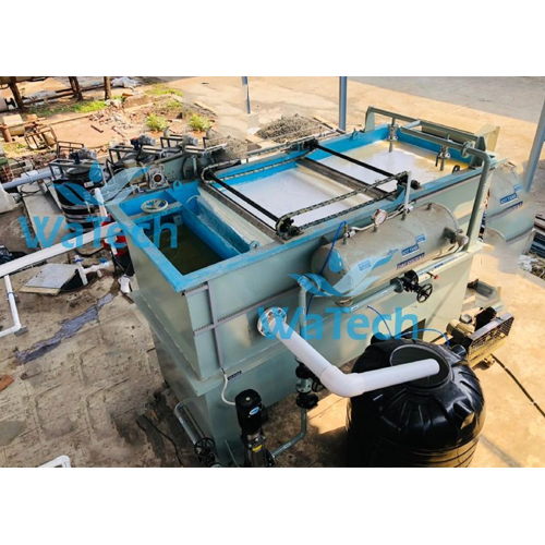 Effluent Treatment Plant