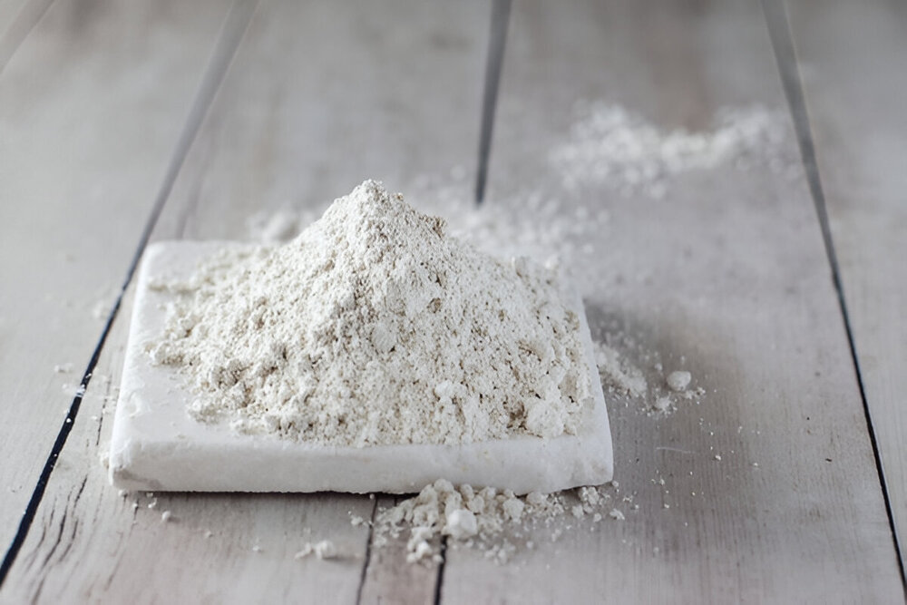 White Light Kaolin Clay