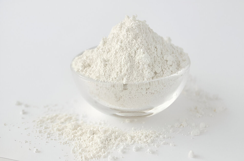 White Light Kaolin Clay