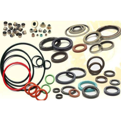 Oil Seal And O Ring Kit - Color: Multi