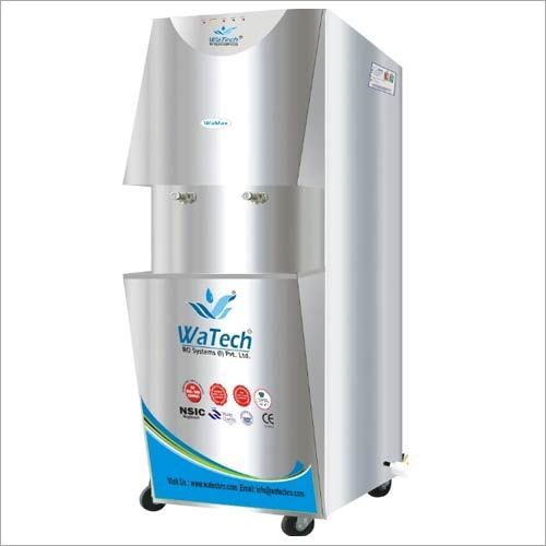 RO Systems With Cooler