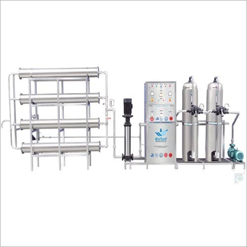 6Kw Mineral Water Plant - Automatic Grade: Full Automatic