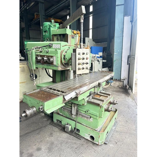 Secmu Used Bed Milling Machine