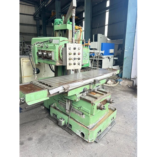 Secmu Used Bed Milling Machine