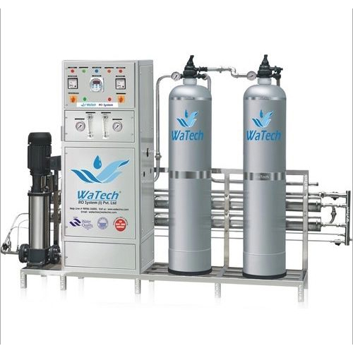 Dialysis Ro Plant - Automatic Grade: Full Automatic