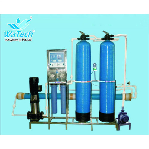 FRP RO Plant
