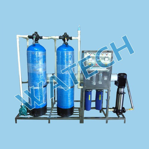 5kw Reverse Osmosis Plant