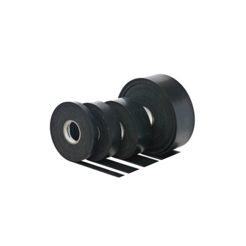 High Quality Rubber Strips - Natural Rubber Material, Various Lengths & Thicknesses | Eco-Friendly Black Color, Versatile Standard Style, Perfect Hardness