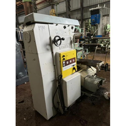 Gambin Used Milling Machine - Feature: Easy To Operate