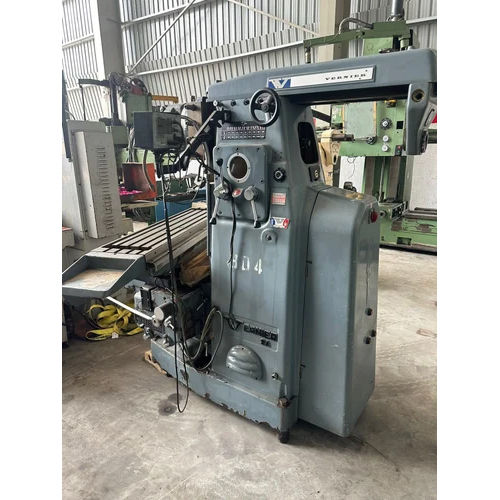 Vernier Used Universal Milling Machine