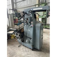 Vernier Used Universal Milling Machine