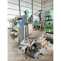 Vernier Used Universal Milling Machine