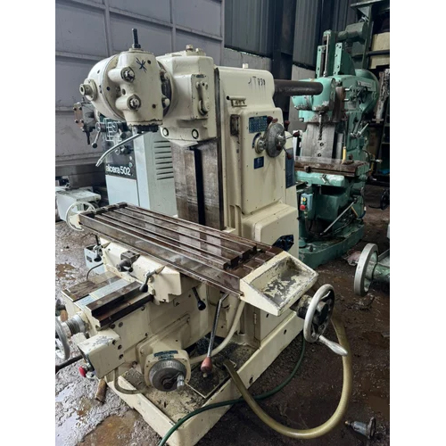 Dufour 112 Used Milling Machine