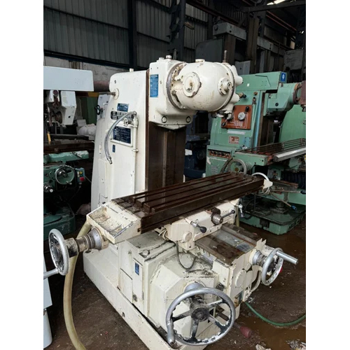 Dufour 112 Used Milling Machine