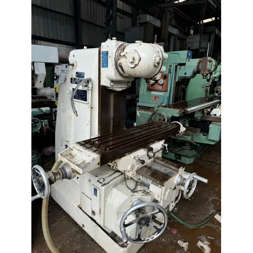 Dufour 112 Used Milling Machine