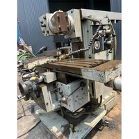 Alcera Used Universal Milling Machine