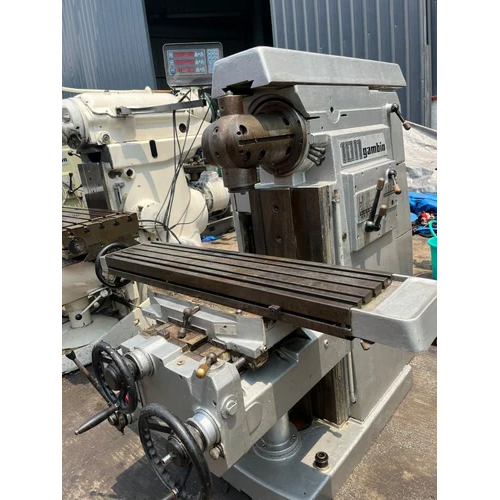 Gambin Used Universal Milling Machine