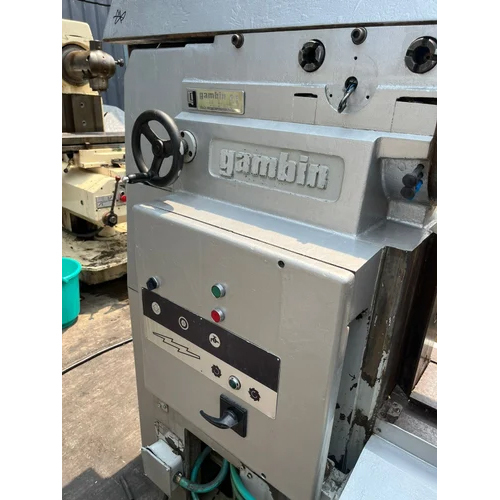 Gambin Used Universal Milling Machine