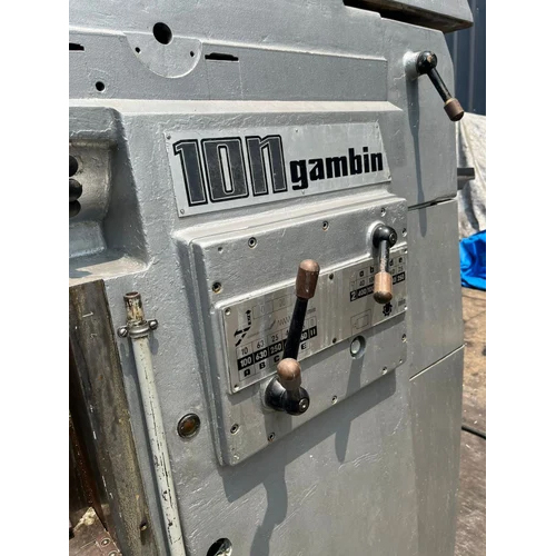 Gambin Used Universal Milling Machine