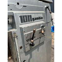Gambin Used Universal Milling Machine