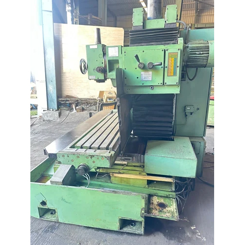 Bfw M F 2 Used Bed Milling Machine - Feature: Easy To Operate