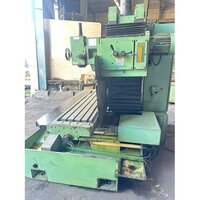 BFW M F 2  Used Bed Milling Machine