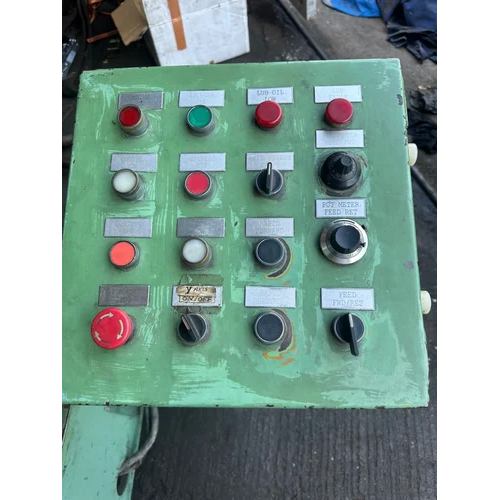 Bfw M F 2 Used Bed Milling Machine - Feature: Easy To Operate