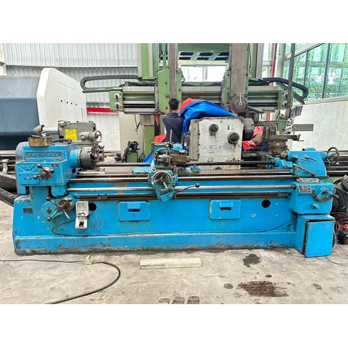 Wanderer Used Thread Milling Machine