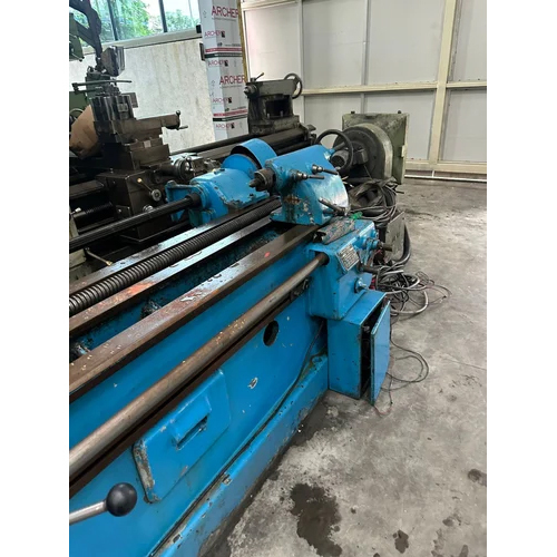 Wanderer Used Thread Milling Machine