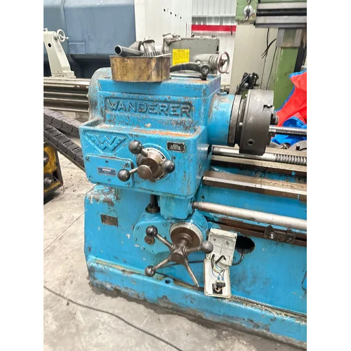 Wanderer Used Thread Milling Machine